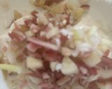 ヘルシー簡単！豆腐とご飯のリゾット風😋作り方2写真