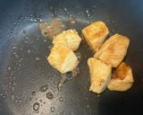 カジキのバター醤油ソテー作り方4写真