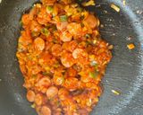 オムライス作り方4写真