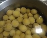 梅　水煮　※塩分、糖分ゼロ！作り方1写真