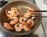 子どもも食べやすい！ガーリックシュリンプ作り方2写真