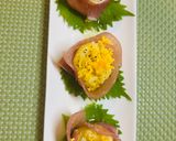 【酒の肴】ポテサラの生ハム巻き作り方6写真