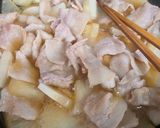 豚バラ大根作り方6写真