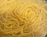 丸ズッキーニとエリンギのペペロンチーノ作り方7写真