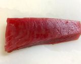 マグロの漬け　じっくり噛んで味わいたい作り方1写真