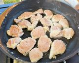 胸肉でしっとり旨辛ジャークチキン作り方5写真