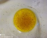 にゃんデリ特製！醤油のカルパッチョソース作り方1写真