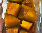 かぼちゃの煮物つくるか！作り方8写真