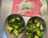 ブロッコリーの豆腐使うヘルシーグラタン作り方1写真