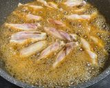 簡単⭐︎美活⭐︎15分⭐︎鶏スペアリブ酢醤油煮作り方5写真