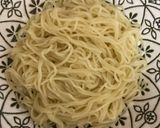ナスと豚肉の冷やしラーメン作り方5写真