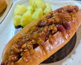 本格スパイシー🇺🇸 チリビーンズ作り方9写真