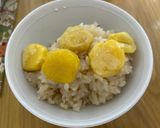 秋の栗ご飯作り方5写真