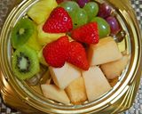 ★低糖質!クリスマス*スコップケーキ*♪作り方9写真