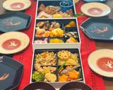 簡単お節大集合＆節約＆リメイク＆盛り付け作り方34写真