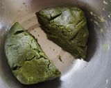 簡単！抹茶クッキー作り方5写真