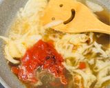 とろけるチーズが幸せ＊煮込みハンバーグ作り方6写真