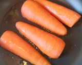 にんじんステーキ バルサミコソース作り方5写真