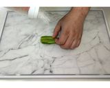 明太チーズのししとう肉詰め★動画あり★作り方8写真