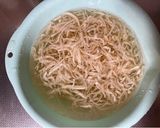 切干し大根のハリハリ漬け作り方1写真
