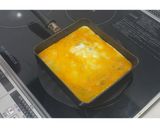 ベーコンとチーズの玉子焼き★動画あり★作り方6写真