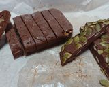 簡単チョコレートヌガー作り方8写真