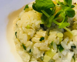 和風炒飯●ネギしょう油炒飯作り方3写真