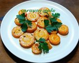 毎日人参1本！　日替りスパイス人参ソテー作り方6写真