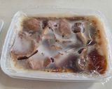 豚カツ用ロース肉で煮豚作り方5写真
