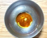 簡単⭐︎ 焼肉のタレで和風マリネ作り方5写真