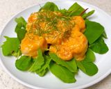 お店の味♪ぷりぷりエビマヨ作り方7写真
