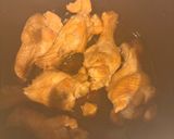 鶏肉(手羽元)の甘辛煮作り方4写真