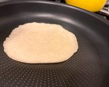 玄米粉100%トルティーヤの皮作り方4写真