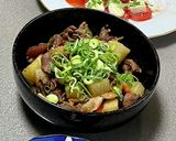 低温調理牛すじほろほろ下茹（高温90℃）作り方7写真