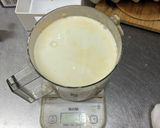 道明寺粉バニラアイス作り方5写真