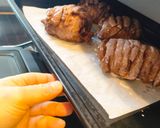 チョコレートパン作り方20写真