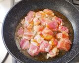 不器用マーマレードジャムの鶏肉グリル作り方1写真