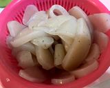 オーブントースターでこんにゃくジャーキー作り方3写真