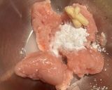 簡単たまねぎ鶏つくね作り方3写真