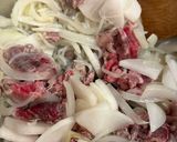 ユッケジャン風牛肉スープ作り方5写真