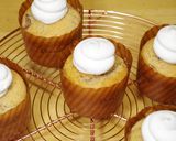 モンブランカップケーキ作り方11写真