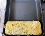 ゆかりで玉子焼き作り方5写真