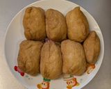 tacook油揚げの煮物(5.5合炊用)作り方9写真