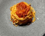 ヨウサマ減塩アゴだしトマトパスタ作り方5写真