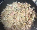 激うまアレンジ鶏ごぼうパスタ♪作り方6写真