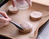 あずき缶で作る小豆スコーン作り方14写真