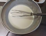 バッター液(米粉とマヨネーズ)作り方1写真