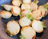 蕪のオシャレ焼き作り方3写真