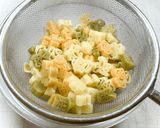 95℃ パスタの太さ・形状による検証実験作り方49写真