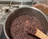 甘さ控えめ塩あんこ作り方8写真